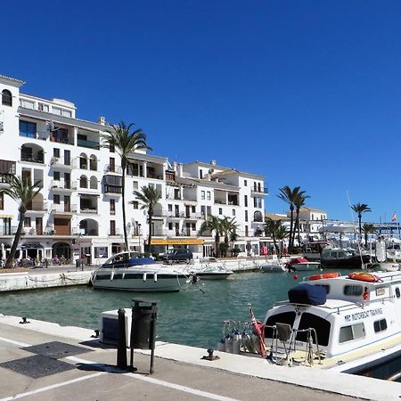 אסטפונה Salinas. Apartment For 4. Terrace/Parking/Pools/Gym/4Mins Beach מראה חיצוני תמונה